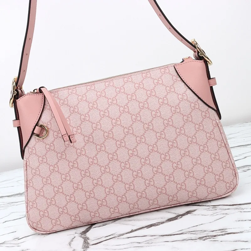 All categories Official website "Brand Women's Bags" Women's Bags 💙 GUCCI 2025 new GUCCI armpit bag