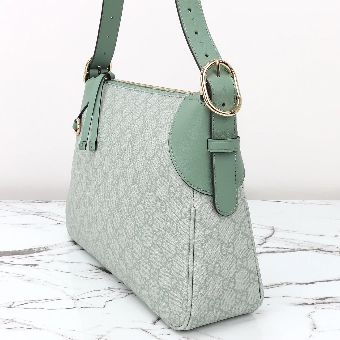 All categories Official website "Brand Women's Bags" Women's Bags 💙 GUCCI 2025 new GUCCI armpit bag