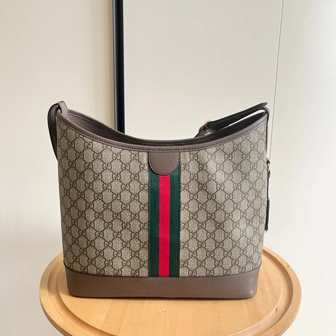 All Categories Official Website "Brand Women's Bags" Women's Bags 💙 GUCCI 2024 Official Website New GUCCI Underarm Bag