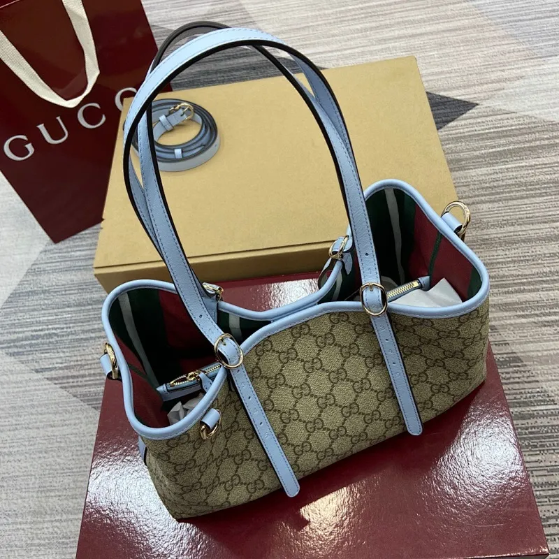 All Categories Official Website "Brand Women's Bags" Women's Bags 💙 GUCCI 2025 New GUCCI Handbags