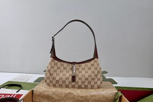 All Categories Official Website "Brand Women's Bags" Women's Bags 💙 GUCCI GUCCI 2026 New Classic Underarm Bag