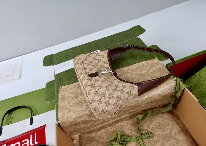 All Categories Official Website "Brand Women's Bags" Women's Bags 💙 GUCCI GUCCI 2026 New Classic Underarm Bag