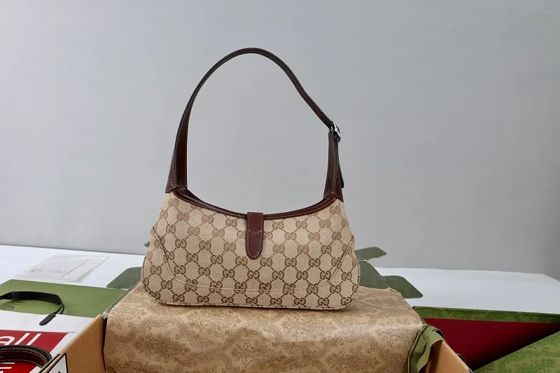 All Categories Official Website "Brand Women's Bags" Women's Bags 💙 GUCCI GUCCI 2026 New Classic Underarm Bag