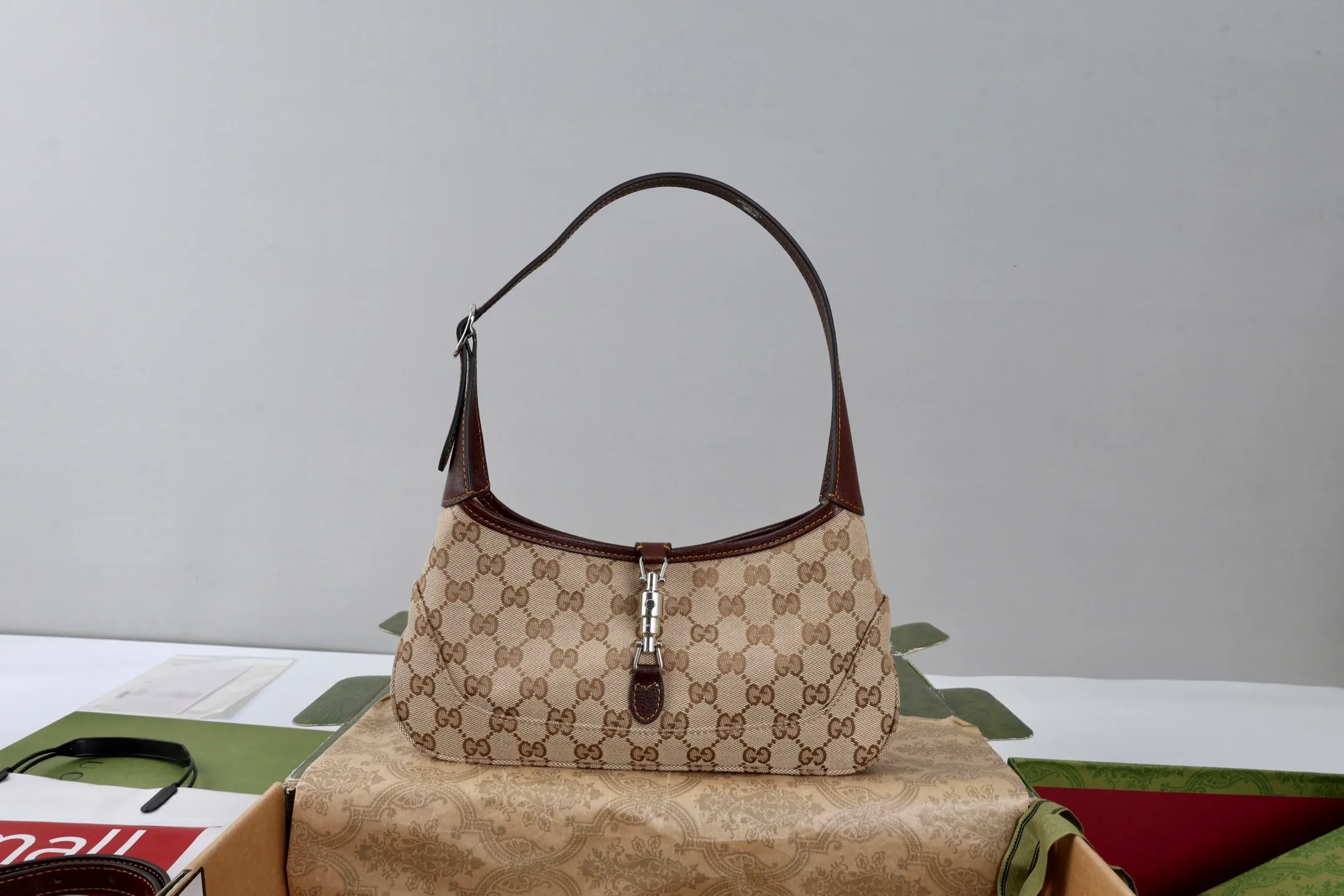 All Categories Official Website "Brand Women's Bags" Women's Bags 💙 GUCCI GUCCI 2026 New Classic Underarm Bag