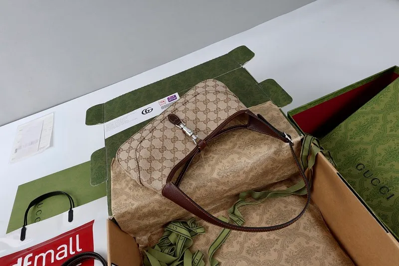 All Categories Official Website "Brand Women's Bags" Women's Bags 💙 GUCCI GUCCI 2026 New Classic Underarm Bag