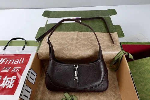 All Categories Official Website "Brand Women's Bags" Women's Bags 💙 GUCCI 2026 GUCCI New Underarm Shoulder Bag