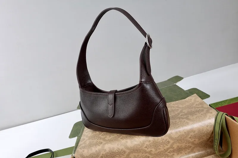 All Categories Official Website "Brand Women's Bags" Women's Bags 💙 GUCCI 2026 GUCCI New Underarm Shoulder Bag
