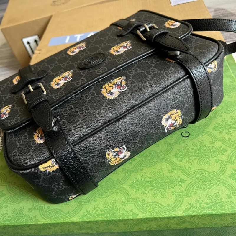 All Categories Official Website "Brand Women's Bags" Women's Bags 💙 GUCCI 2025 New GUCCI Crossbody Bag