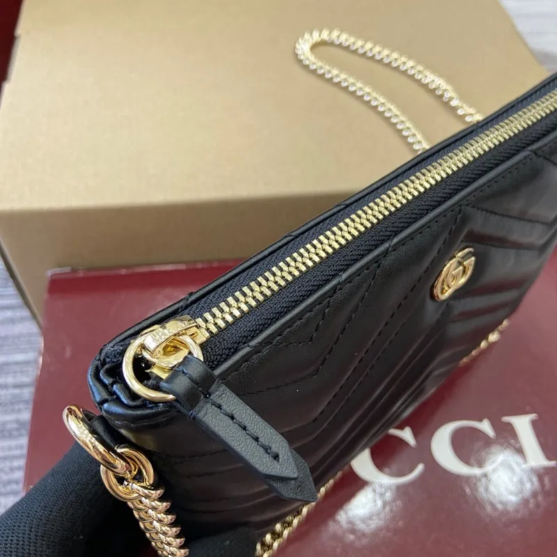 All Categories Official Website "Brand Women's Bags" Women's Bags 💙 GUCCI 2025 New GUCCI Crossbody Bag