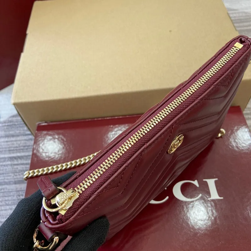 All Categories Official Website "Brand Women's Bags" Women's Bags 💙 GUCCI 2025 New GUCCI Crossbody Bag
