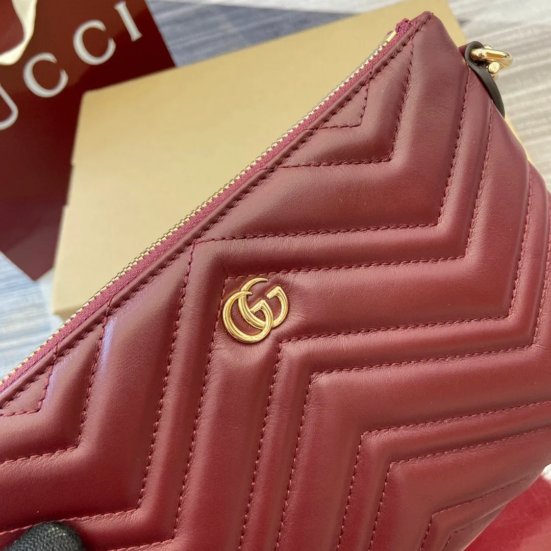 All Categories Official Website "Brand Women's Bags" Women's Bags 💙 GUCCI 2025 New GUCCI Crossbody Bag