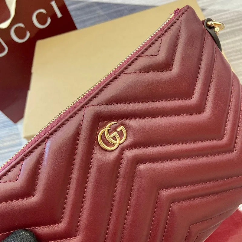 All Categories Official Website "Brand Women's Bags" Women's Bags 💙 GUCCI 2025 New GUCCI Crossbody Bag