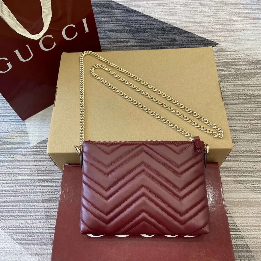 All Categories Official Website "Brand Women's Bags" Women's Bags 💙 GUCCI 2025 New GUCCI Crossbody Bag