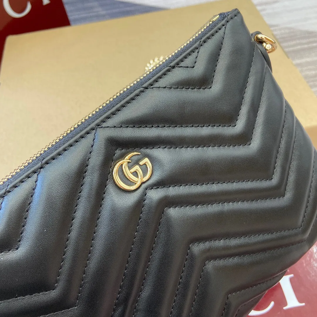 All Categories Official Website "Brand Women's Bags" Women's Bags 💙 GUCCI 2025 New GUCCI Crossbody Bag