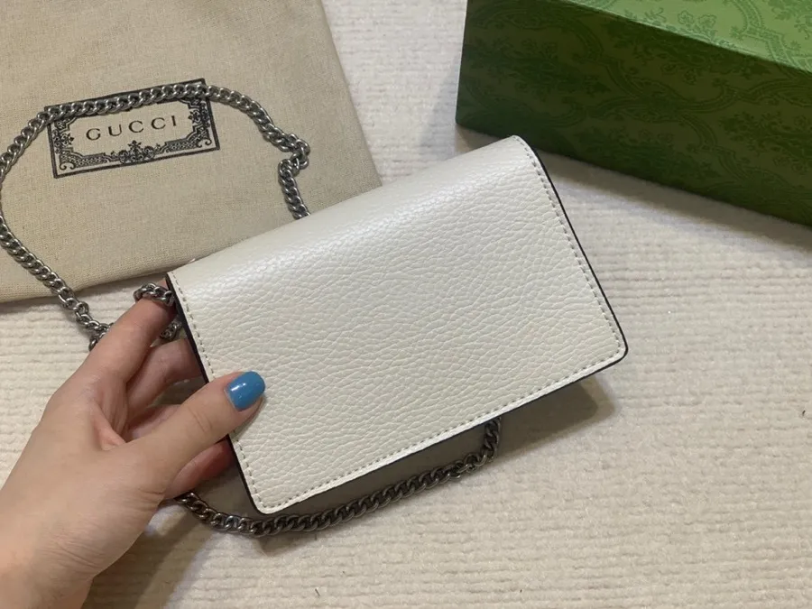 All categories Official website "Brand Women's Bags" Women's Bags 💙 GUCCI 2023 latest GUCCI crossbody bag