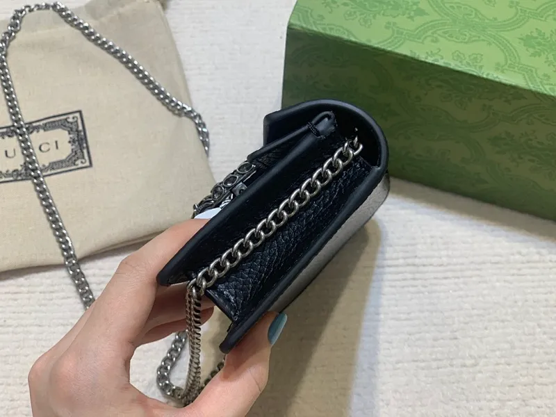 All categories Official website "Brand Women's Bags" Women's Bags 💙 GUCCI 2023 latest GUCCI crossbody bag