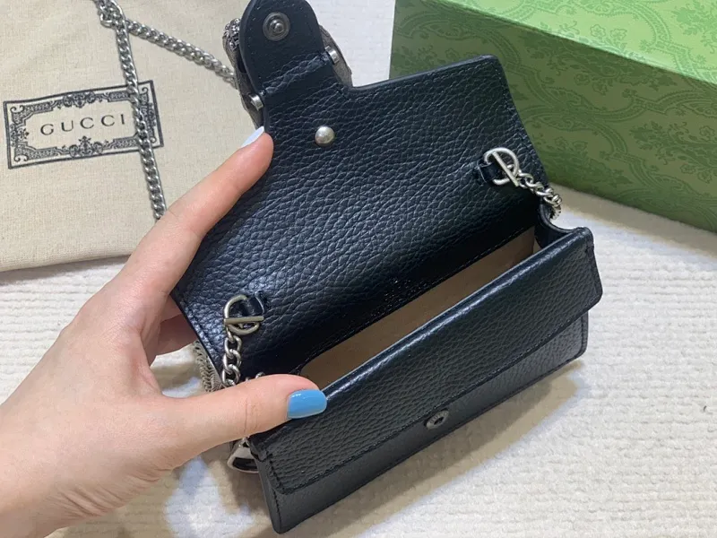 All categories Official website "Brand Women's Bags" Women's Bags 💙 GUCCI 2023 latest GUCCI crossbody bag