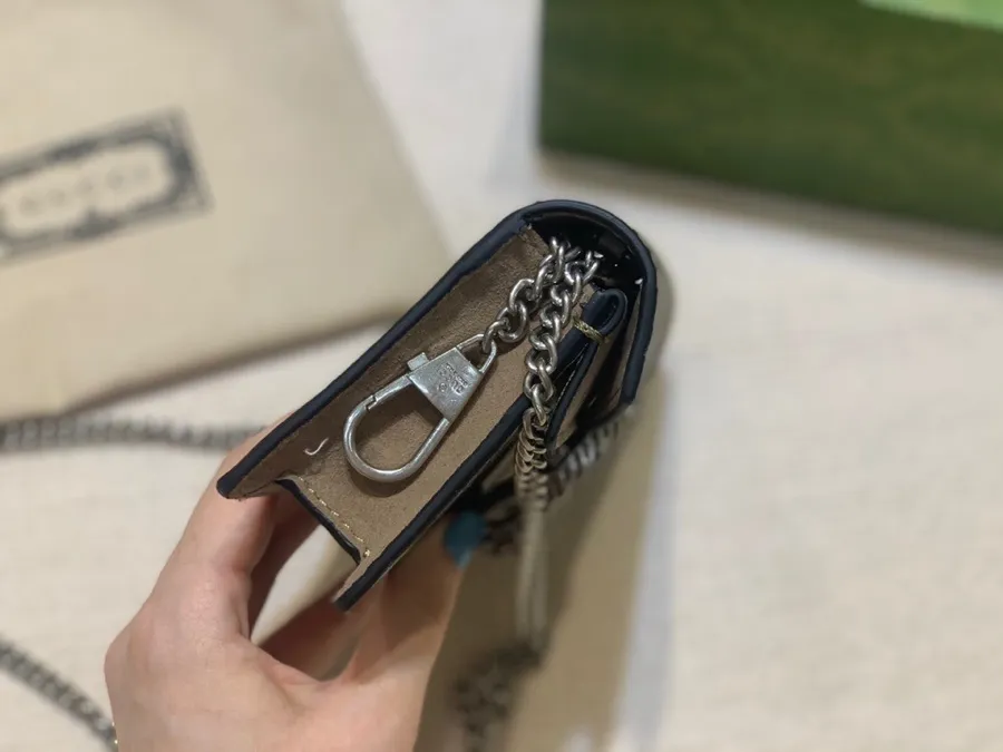 All categories Official website "Brand Women's Bags" Women's Bags 💙 GUCCI 2023 latest GUCCI crossbody bag