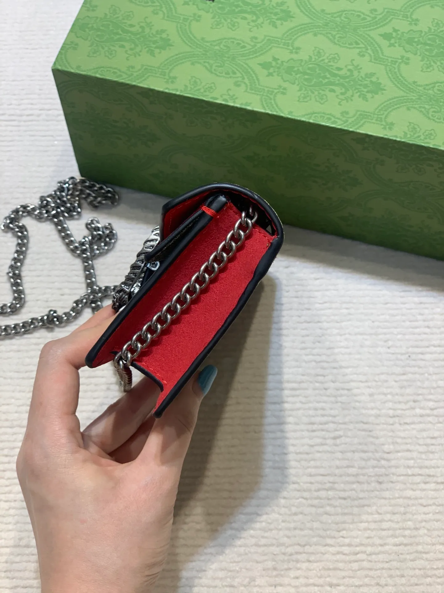 All categories Official website "Brand Women's Bags" Women's Bags 💙 GUCCI 2023 latest GUCCI crossbody bag