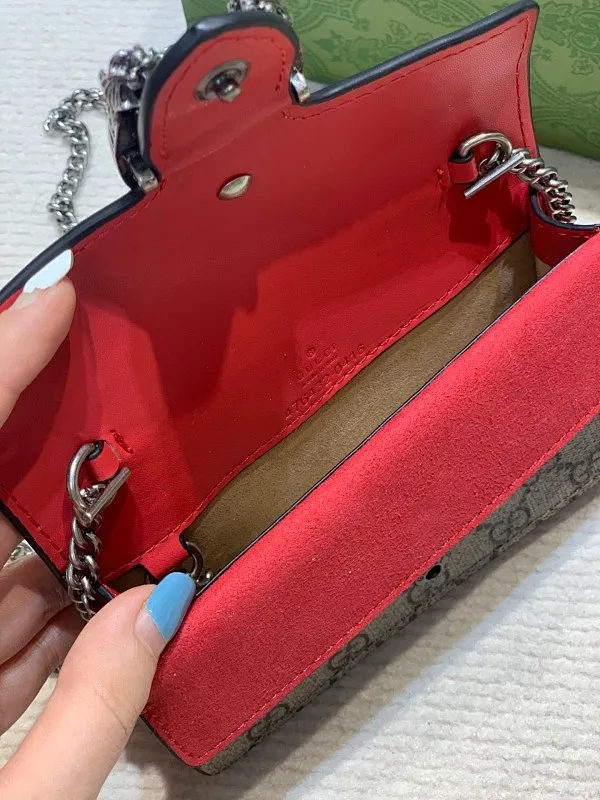 All categories Official website "Brand Women's Bags" Women's Bags 💙 GUCCI 2023 latest GUCCI crossbody bag