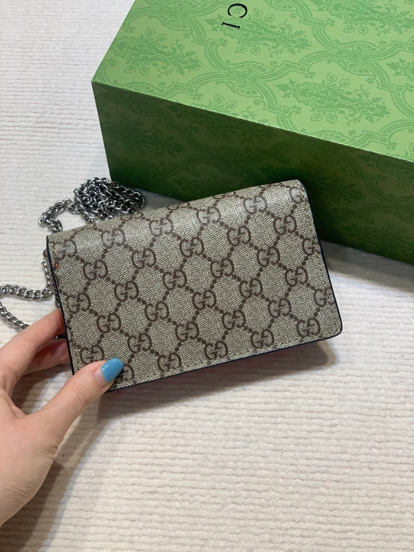 All categories Official website "Brand Women's Bags" Women's Bags 💙 GUCCI 2023 latest GUCCI crossbody bag