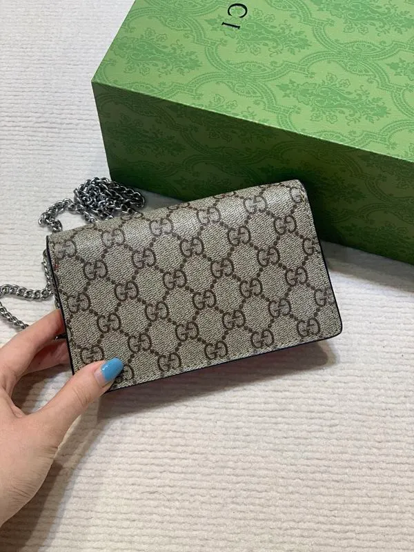 All categories Official website "Brand Women's Bags" Women's Bags 💙 GUCCI 2023 latest GUCCI crossbody bag