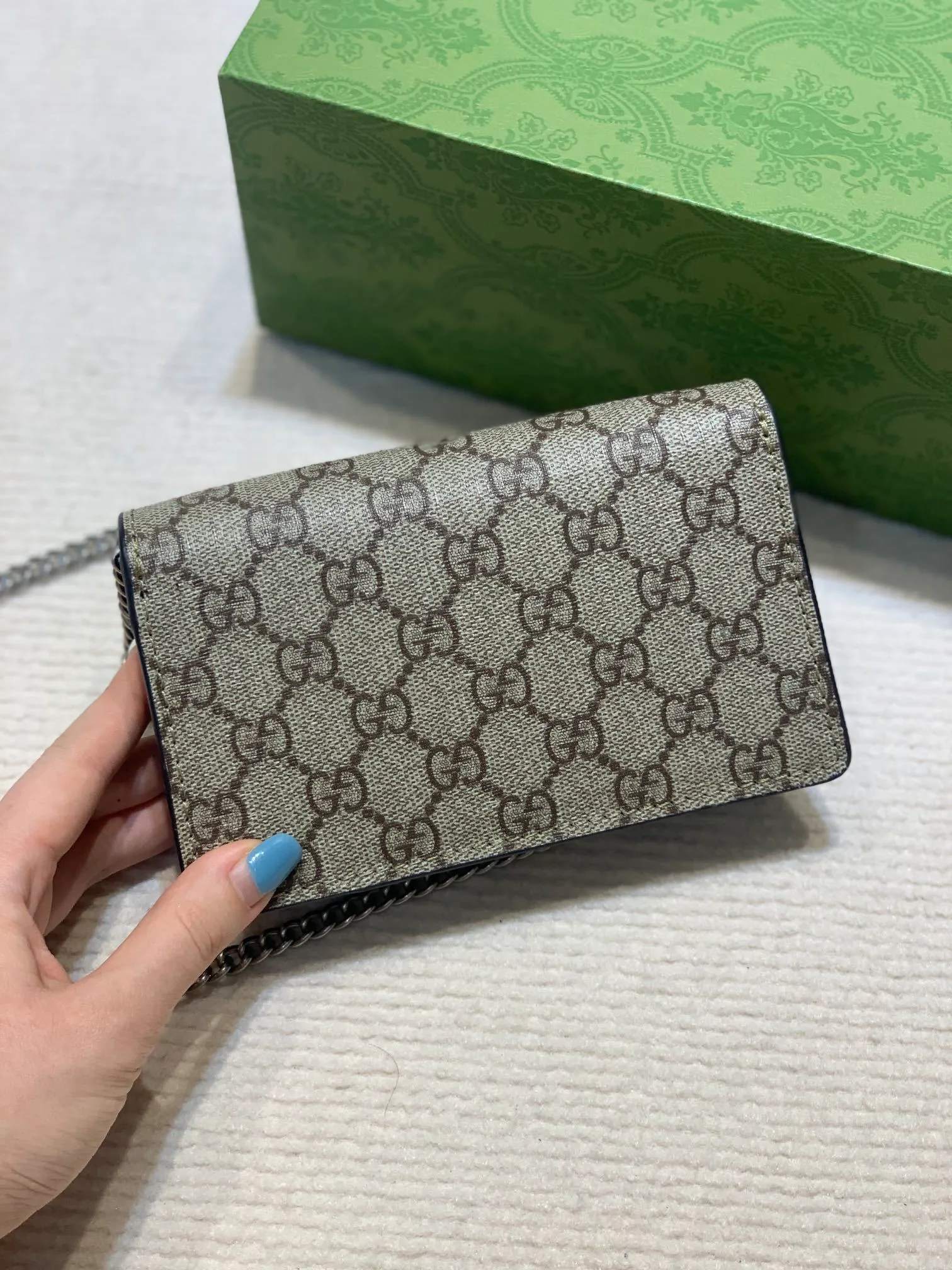 All categories Official website "Brand Women's Bags" Women's Bags 💙 GUCCI 2023 latest GUCCI crossbody bag