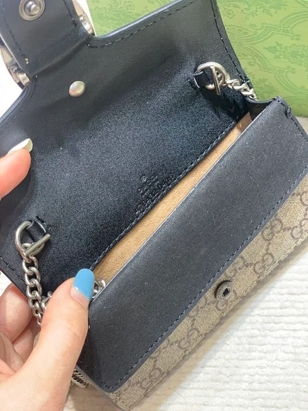 All categories Official website "Brand Women's Bags" Women's Bags 💙 GUCCI 2023 latest GUCCI crossbody bag