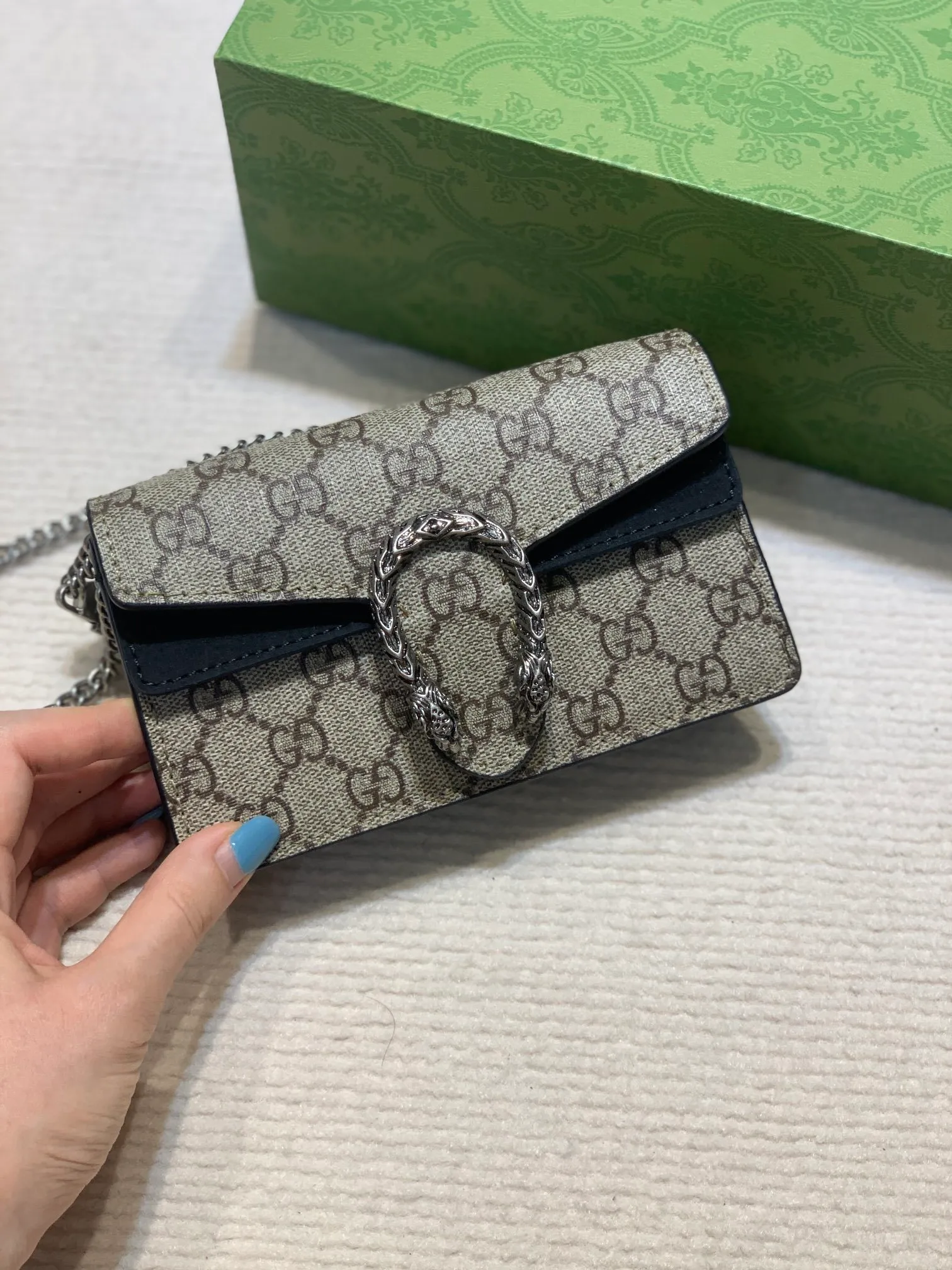 All categories Official website "Brand Women's Bags" Women's Bags 💙 GUCCI 2023 latest GUCCI crossbody bag
