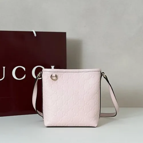 All Categories Official Website "Brand Women's Bags" Women's Bags 💙 GUCCI 2025 New GUCCI Crossbody Bag