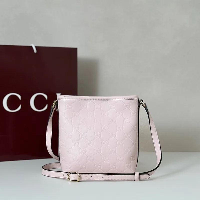 All Categories Official Website "Brand Women's Bags" Women's Bags 💙 GUCCI 2025 New GUCCI Crossbody Bag