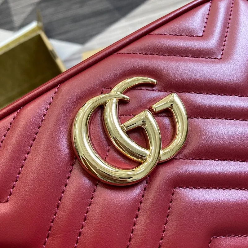 All Categories Official Website "Brand Women's Bags" Women's Bags 💙 GUCCI 2025 New GUCCI Crossbody Bag