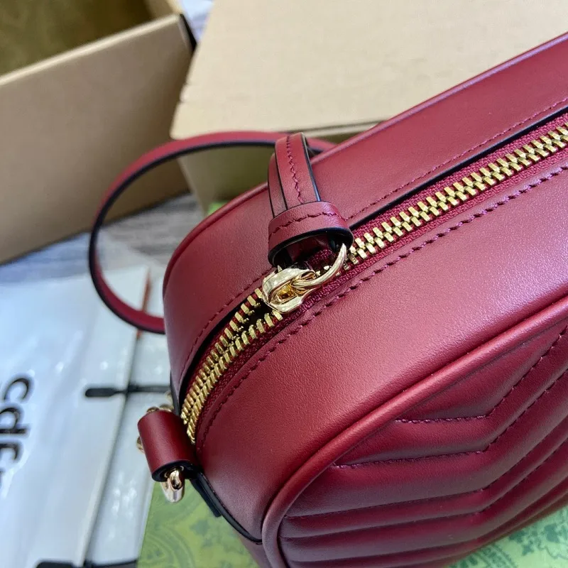 All Categories Official Website "Brand Women's Bags" Women's Bags 💙 GUCCI 2025 New GUCCI Crossbody Bag