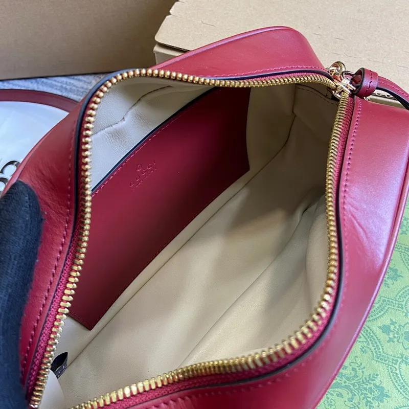 All Categories Official Website "Brand Women's Bags" Women's Bags 💙 GUCCI 2025 New GUCCI Crossbody Bag