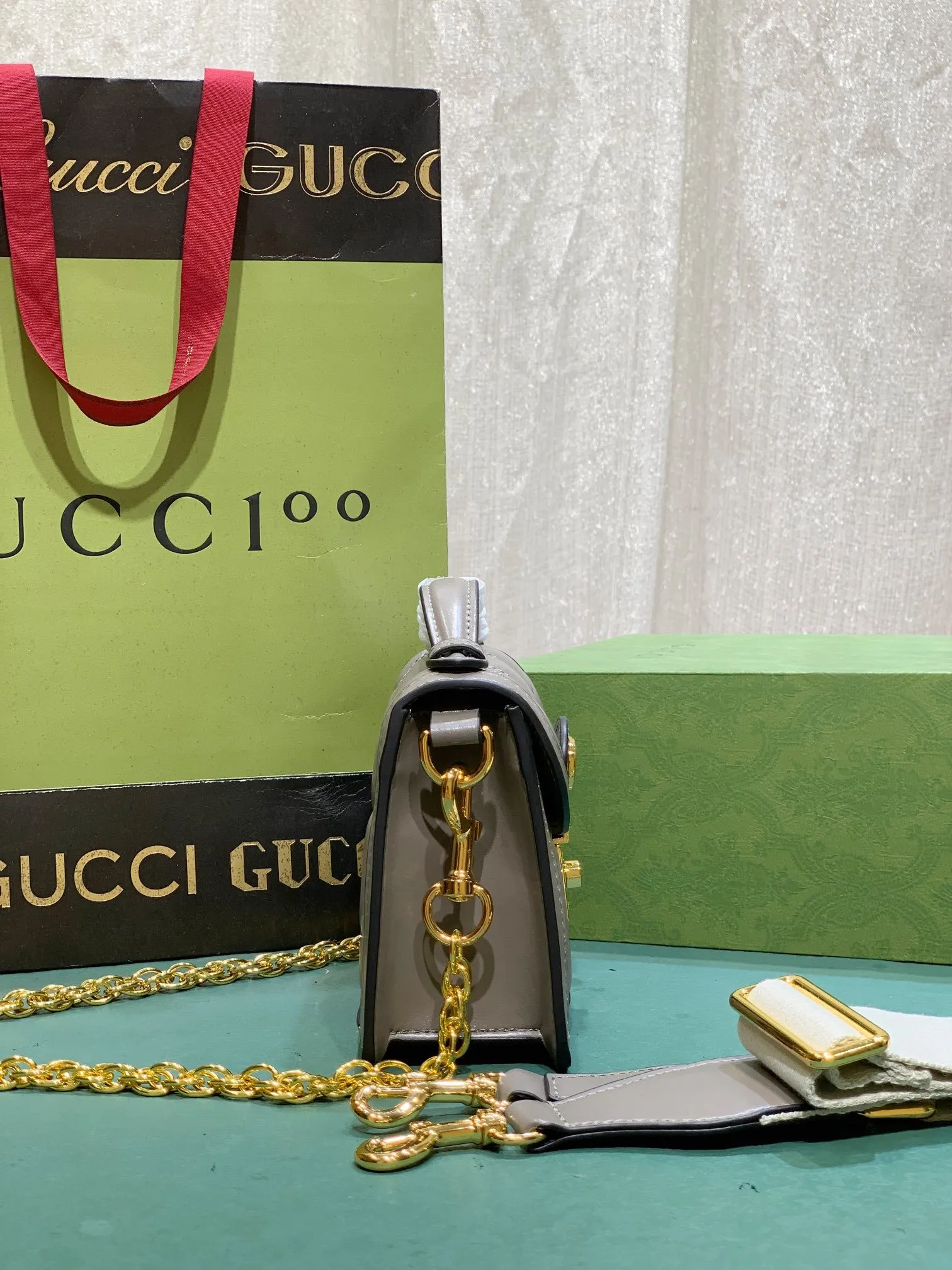 All categories Official website "Brand Women's Bags" Women's Bags 💙 GUCCI 2023 latest GUCCI crossbody bag