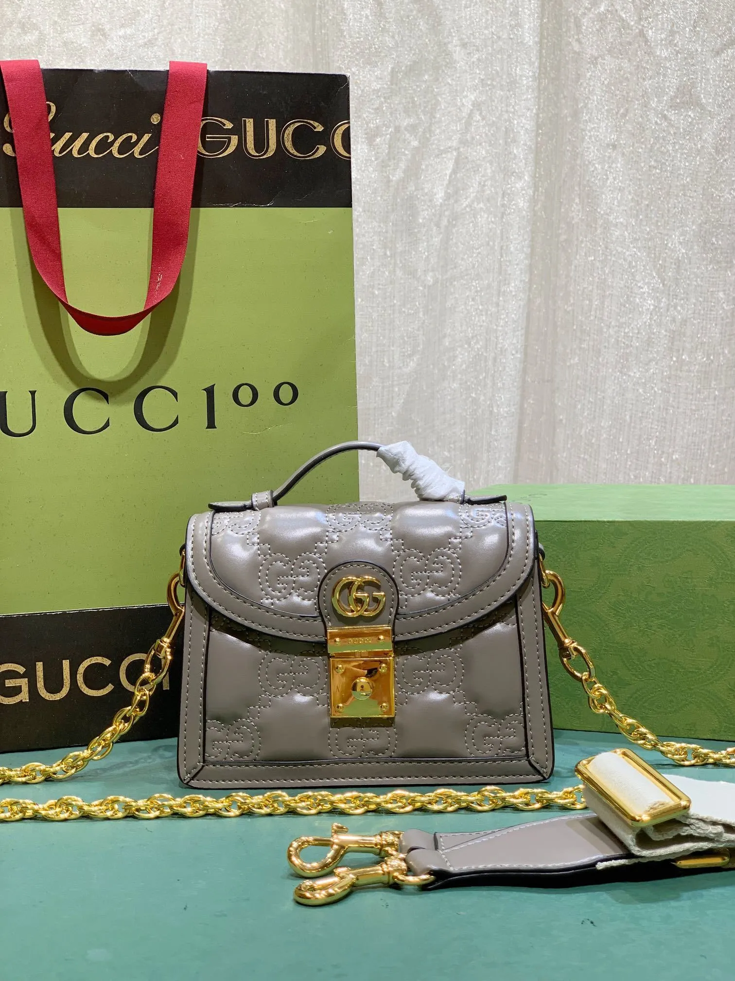 All categories Official website "Brand Women's Bags" Women's Bags 💙 GUCCI 2023 latest GUCCI crossbody bag