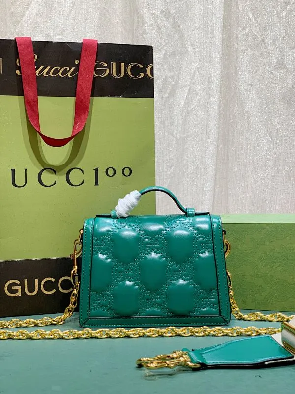 All categories Official website "Brand Women's Bags" Women's Bags 💙 GUCCI 2023 latest GUCCI crossbody bag
