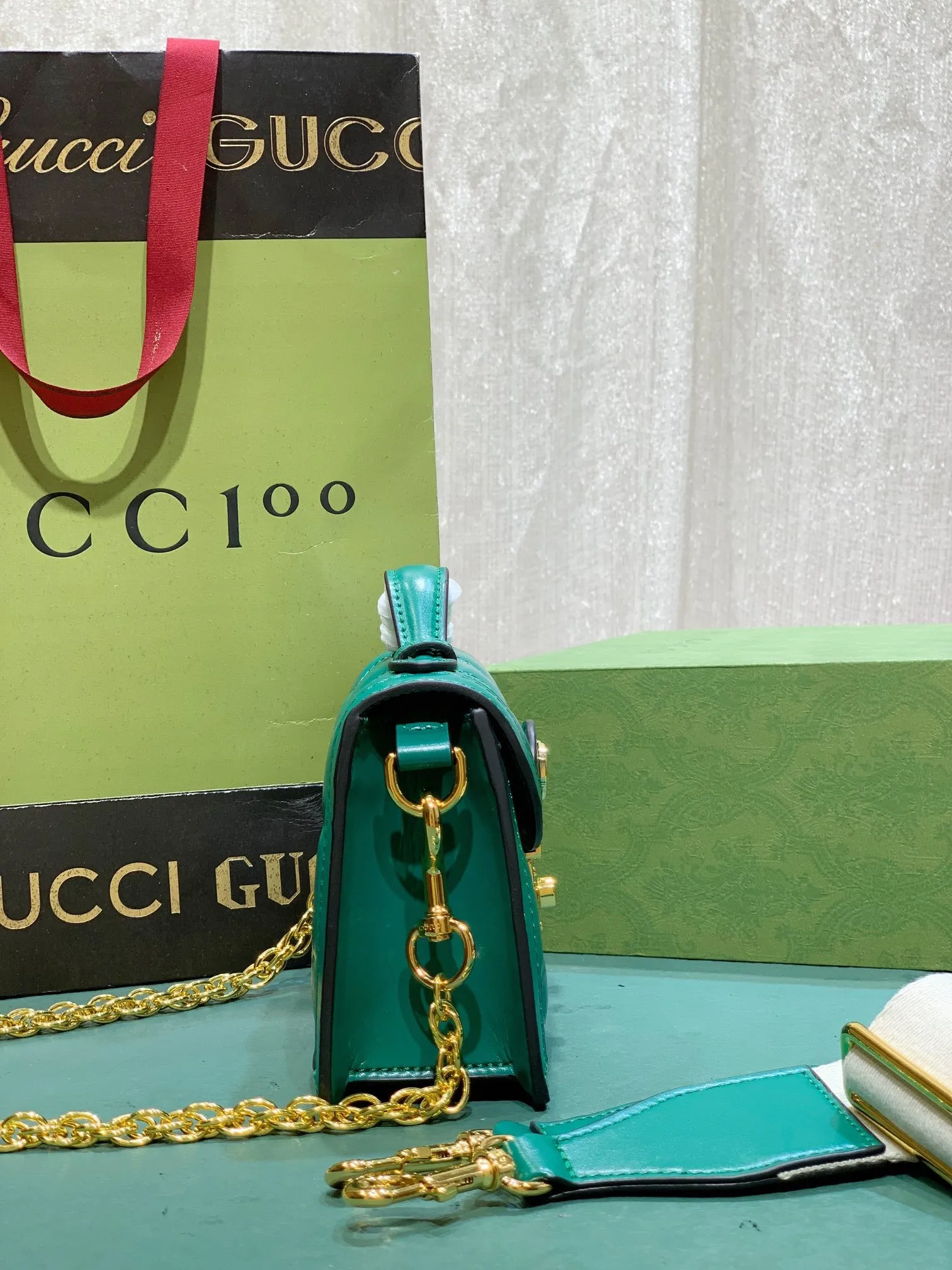 All categories Official website "Brand Women's Bags" Women's Bags 💙 GUCCI 2023 latest GUCCI crossbody bag