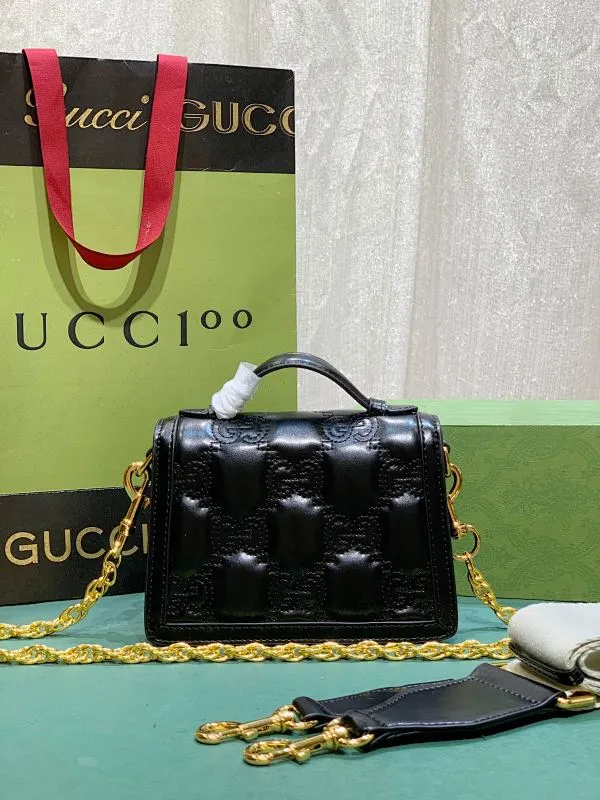 All categories Official website "Brand Women's Bags" Women's Bags 💙 GUCCI 2023 latest GUCCI crossbody bag