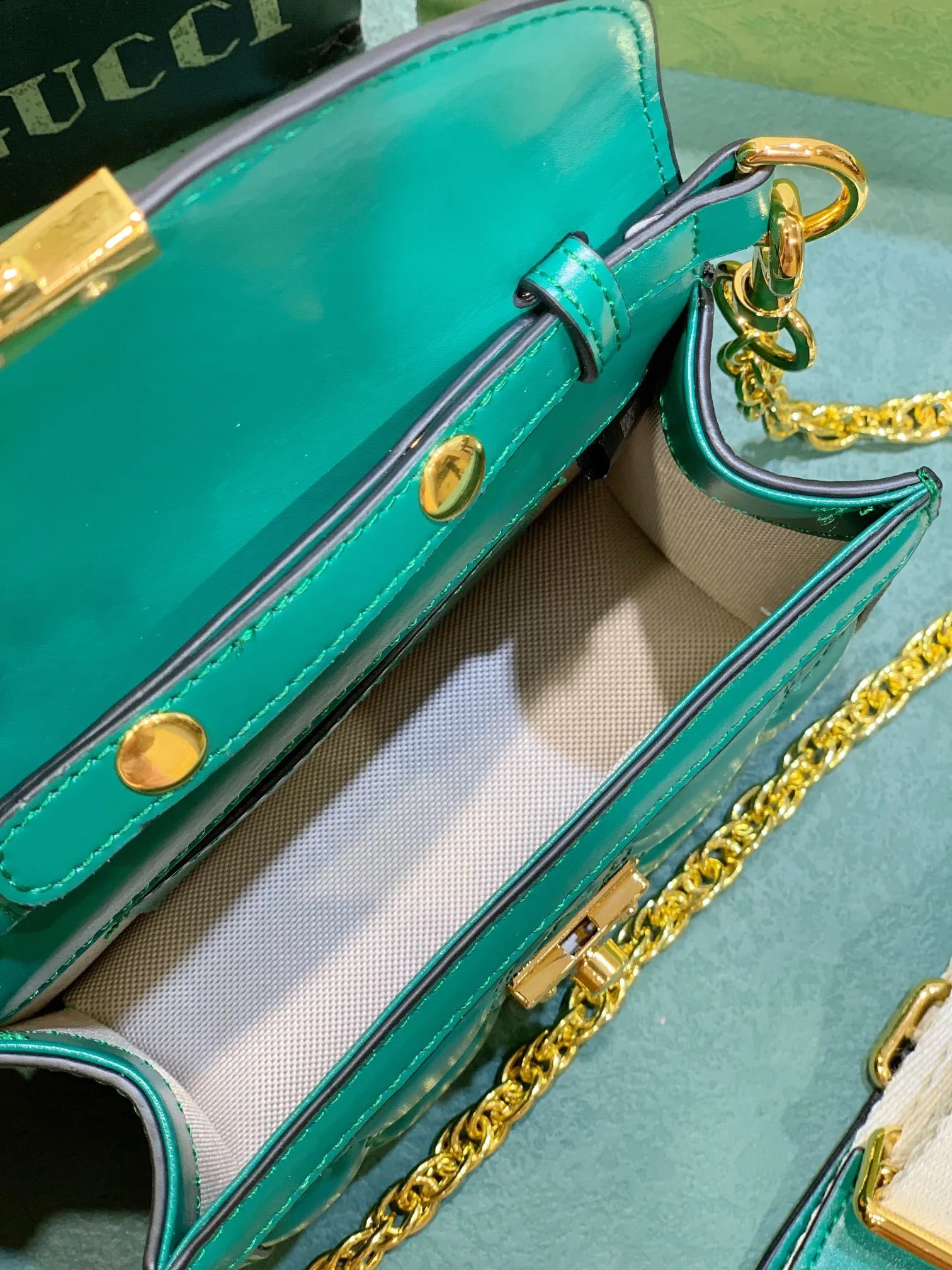 All categories Official website "Brand Women's Bags" Women's Bags 💙 GUCCI 2023 latest GUCCI crossbody bag