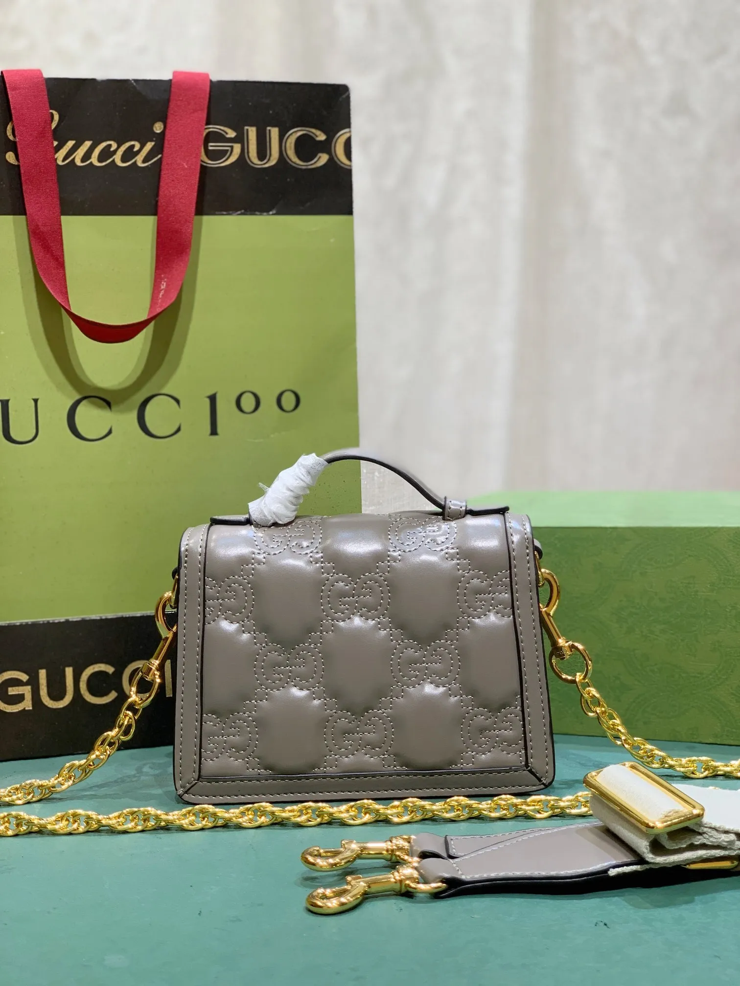 All categories Official website "Brand Women's Bags" Women's Bags 💙 GUCCI 2023 latest GUCCI crossbody bag