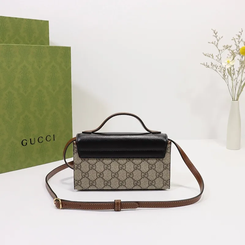 All categories Official website "Brand Women's Bags" Women's Bags 💙 GUCCI 2023 latest GUCCI crossbody bag