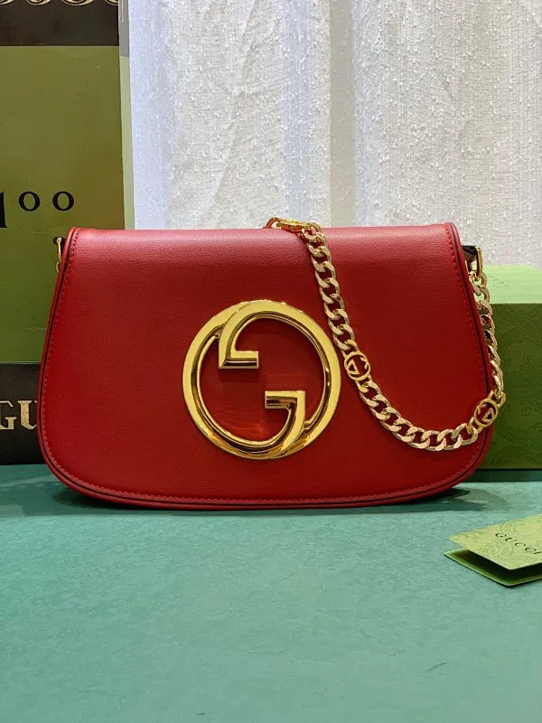 All categories Official website "Brand Women's Bags" Women's Bags 💙 GUCCI 2023 latest GUCCI crossbody bag