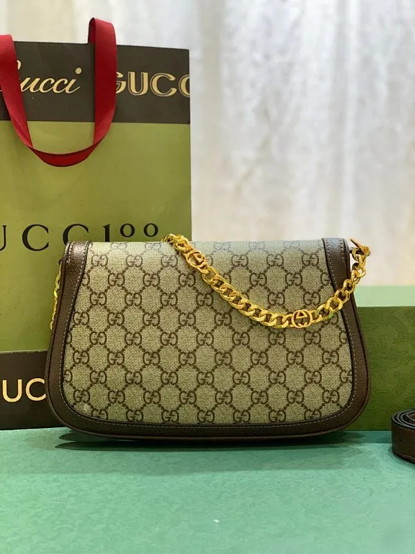 All categories Official website "Brand Women's Bags" Women's Bags 💙 GUCCI 2023 latest GUCCI crossbody bag