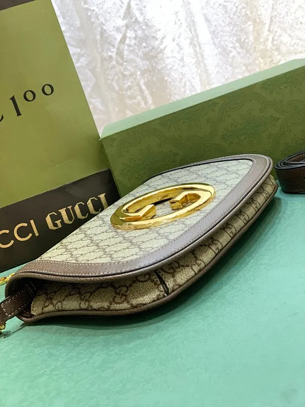 All categories Official website "Brand Women's Bags" Women's Bags 💙 GUCCI 2023 latest GUCCI crossbody bag
