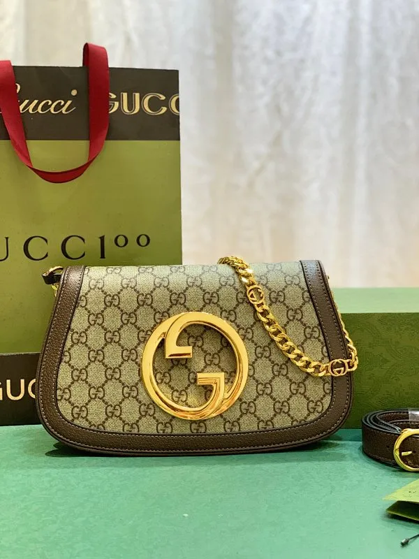 All categories Official website "Brand Women's Bags" Women's Bags 💙 GUCCI 2023 latest GUCCI crossbody bag