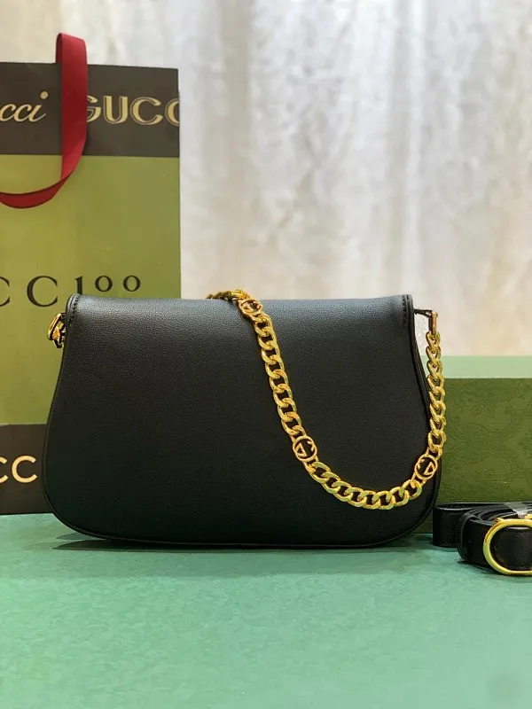 All categories Official website "Brand Women's Bags" Women's Bags 💙 GUCCI 2023 latest GUCCI crossbody bag