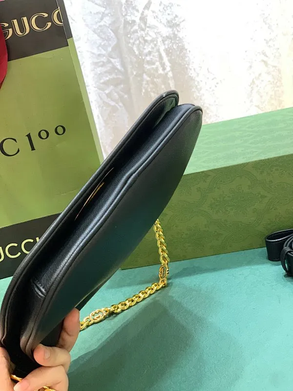 All categories Official website "Brand Women's Bags" Women's Bags 💙 GUCCI 2023 latest GUCCI crossbody bag