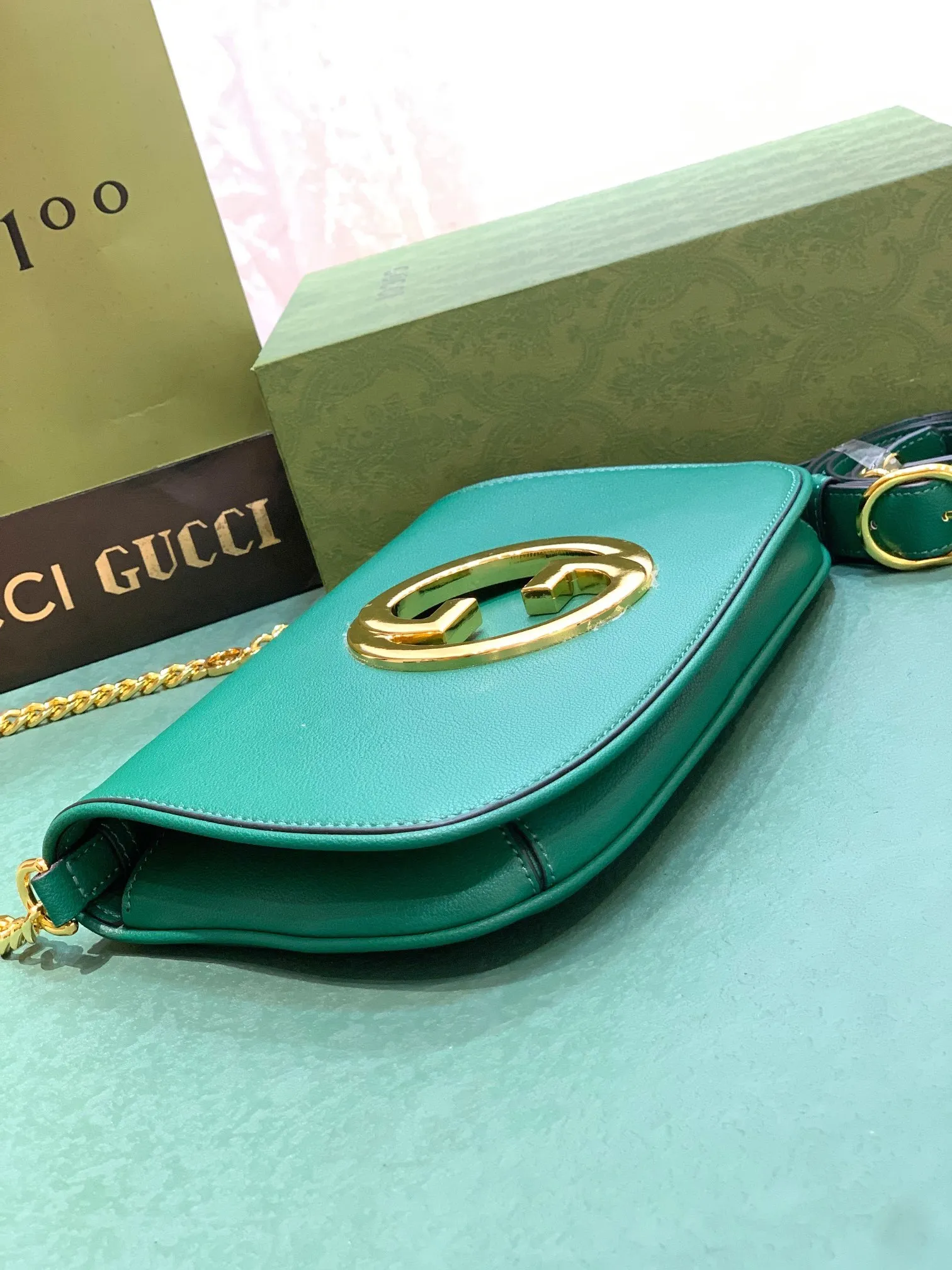 All categories Official website "Brand Women's Bags" Women's Bags 💙 GUCCI 2023 latest GUCCI crossbody bag