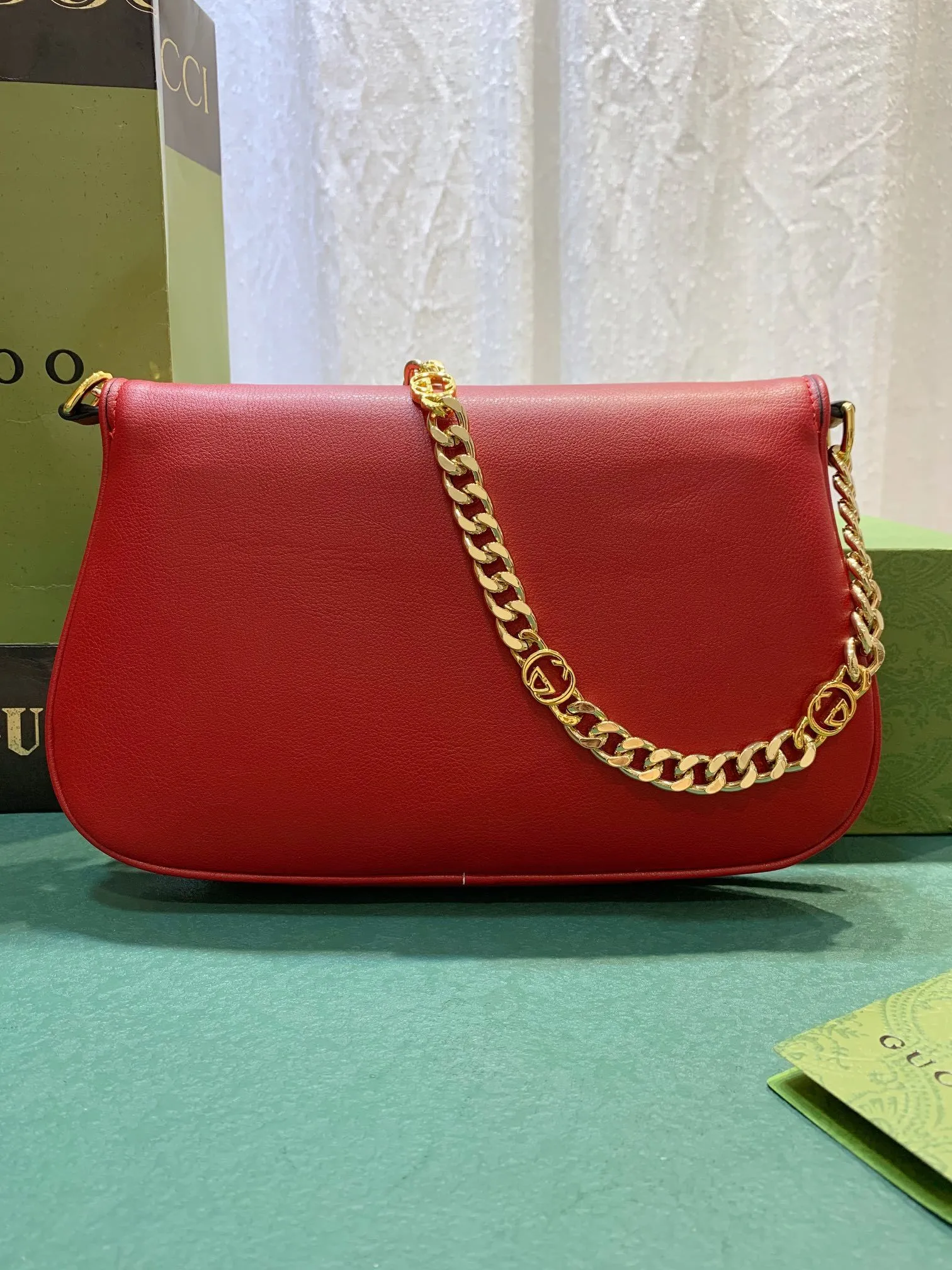 All categories Official website "Brand Women's Bags" Women's Bags 💙 GUCCI 2023 latest GUCCI crossbody bag